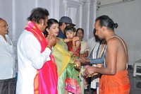 Mohan Babu Chairman Of Film Nagar Daiva Sannidhanam